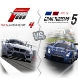 FM4 vs GT5