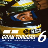Ayrton Senna GT6