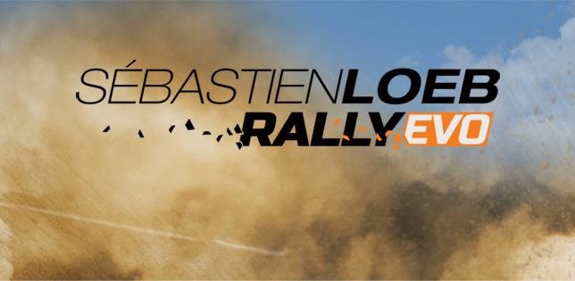 Sebastian Loeb Rally Evo