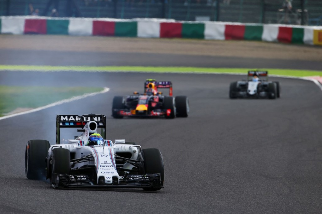 Formula One World Championship 2015, Round 14, Japanese Grand Prix