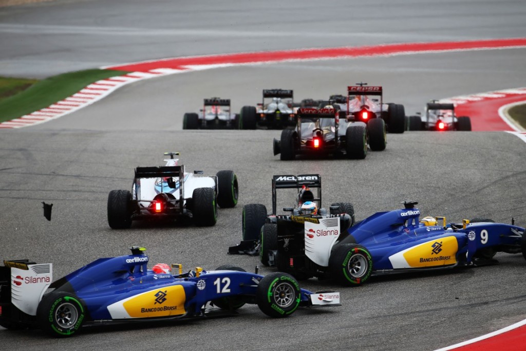 Formula One World Championship 2015, Round 16, United States Grand Prix
