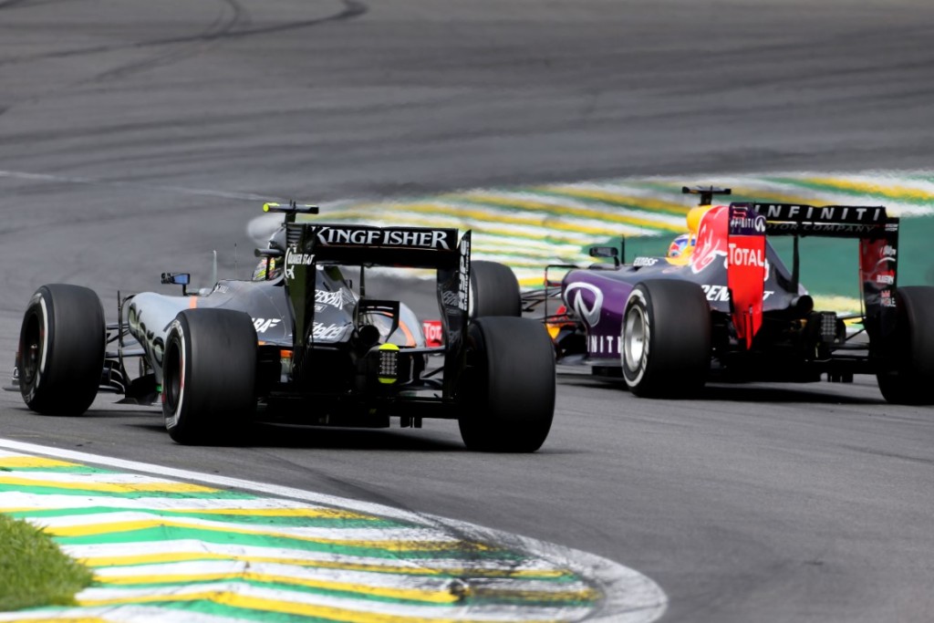 Formula One World Championship 2015, Round 18, Brazilian Grand Prix