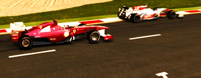 CroSimRacing F1 2011 Recenzija Special