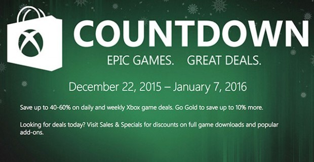 Xbox-Countdown