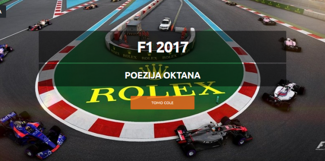 CSR RECENZIJA: F1 2017